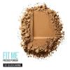 Maybelline Fit Me Matte + Poreless Pressed Face Powder Makeup & Setting Powder, Java, 1 Count(332 GOLDEN CARAMEL)