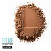 Maybelline Fit Me Matte + Poreless Pressed Face Powder Makeup & Setting Powder, Java, 1 Count(355 COCONUT)