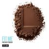Maybelline Fit Me Matte + Poreless Pressed Face Powder Makeup & Setting Powder, Java, 1 Count(375 JAVA)
