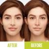 Maybelline Super Stay Up to 24HR Hybrid Powder-Foundation, Medium-to-Full Coverage Makeup, Matte Finish, 128, 1 Count(SUPERSTAY POWDER 102)