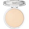 Maybelline Super Stay Up to 24HR Hybrid Powder-Foundation, Medium-to-Full Coverage Makeup, Matte Finish, 128, 1 Count(SUPERSTAY POWDER 110)