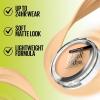 Maybelline Super Stay Up to 24HR Hybrid Powder-Foundation, Medium-to-Full Coverage Makeup, Matte Finish, 128, 1 Count(SUPERSTAY POWDER 112)