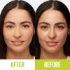 Maybelline Super Stay Up to 24HR Hybrid Powder-Foundation, Medium-to-Full Coverage Makeup, Matte Finish, 128, 1 Count(SUPERSTAY POWDER 118)