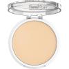 Maybelline Super Stay Up to 24HR Hybrid Powder-Foundation, Medium-to-Full Coverage Makeup, Matte Finish, 128, 1 Count(SUPERSTAY POWDER 118)