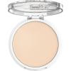 Maybelline Super Stay Up to 24HR Hybrid Powder-Foundation, Medium-to-Full Coverage Makeup, Matte Finish, 128, 1 Count(SUPERSTAY POWDER 120)