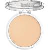 Maybelline Super Stay Up to 24HR Hybrid Powder-Foundation, Medium-to-Full Coverage Makeup, Matte Finish, 128, 1 Count(SUPERSTAY POWDER 128)
