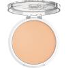 Maybelline Super Stay Up to 24HR Hybrid Powder-Foundation, Medium-to-Full Coverage Makeup, Matte Finish, 128, 1 Count(SUPERSTAY POWDER 130)