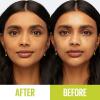 Maybelline Super Stay Up to 24HR Hybrid Powder-Foundation, Medium-to-Full Coverage Makeup, Matte Finish, 128, 1 Count(SUPERSTAY POWDER 312)