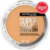 Maybelline Super Stay Up to 24HR Hybrid Powder-Foundation, Medium-to-Full Coverage Makeup, Matte Finish, 128, 1 Count(SUPERSTAY POWDER 332)