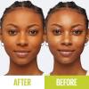 Maybelline Super Stay Up to 24HR Hybrid Powder-Foundation, Medium-to-Full Coverage Makeup, Matte Finish, 128, 1 Count(SUPERSTAY POWDER 340)