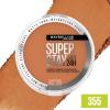 Maybelline Super Stay Up to 24HR Hybrid Powder-Foundation, Medium-to-Full Coverage Makeup, Matte Finish, 128, 1 Count(SUPERSTAY POWDER 355)