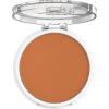 Maybelline Super Stay Up to 24HR Hybrid Powder-Foundation, Medium-to-Full Coverage Makeup, Matte Finish, 128, 1 Count(SUPERSTAY POWDER 355)