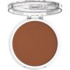 Maybelline Super Stay Up to 24HR Hybrid Powder-Foundation, Medium-to-Full Coverage Makeup, Matte Finish, 128, 1 Count(SUPERSTAY POWDER 360)