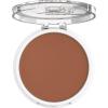 Maybelline Super Stay Up to 24HR Hybrid Powder-Foundation, Medium-to-Full Coverage Makeup, Matte Finish, 128, 1 Count(SUPERSTAY POWDER 370)