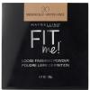 Maybelline Fit Me Loose Setting Powder, Face Powder and Finishing Makeup, Medium, 1 Count(30 MEDIUM DEEP)
