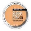 Maybelline Super Stay Up to 24HR Hybrid Powder-Foundation, Medium-to-Full Coverage Makeup, Matte Finish, 128, 1 Count(SUPERSTAY POWDER 310)