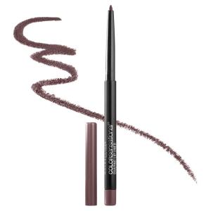 Maybelline Color Sensational Shaping Lip Liner with Self-Sharpening Tip, Totally Toffee, Nude, 1 Count(104 GONE GRIEGE)