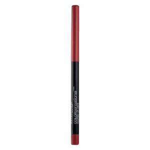 Maybelline Color Sensational Shaping Lip Liner with Self-Sharpening Tip, Totally Toffee, Nude, 1 Count(150 BRICK RED)