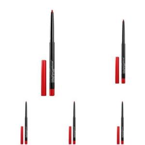 Maybelline Color Sensational Shaping Lip Liner with Self-Sharpening Tip, Totally Toffee, Nude, 1 Count(VERY CHERRY LINER)