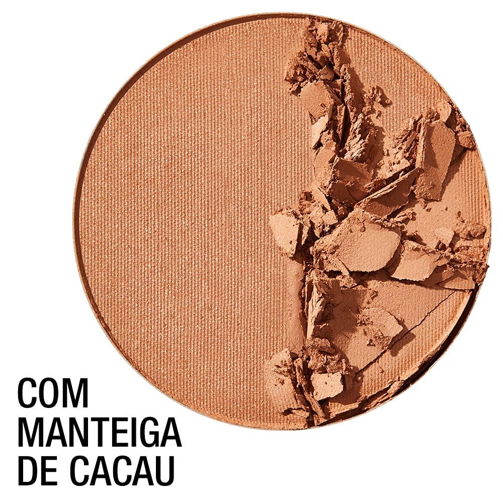 imageMaybelline New York City Bronzer Powder Makeup Bronzer and Contour Powder 300 032 ozCITY BRONZER 200
