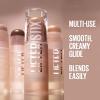 Maybelline Lifter Stix Multi-Use Face Stick – Contour, Bronzer, Concealer and Foundation Stick, All-In-One Creamy Face Makeup with Cranberry Seed Oil, 50, 1 Count(20 – Neutral)