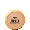 Maybelline New York City Bronzer Powder Makeup, Bronzer and Contour Powder, 300, 0.32 oz.(CITY BRONZER 200)