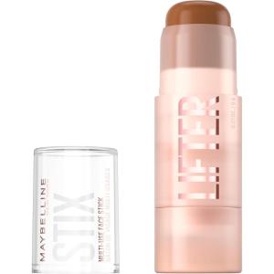 Maybelline Lifter Stix Multi-Use Face Stick – Contour, Bronzer, Concealer and Foundation Stick, All-In-One Creamy Face Makeup with Cranberry Seed Oil, 50, 1 Count(70 – Cool)