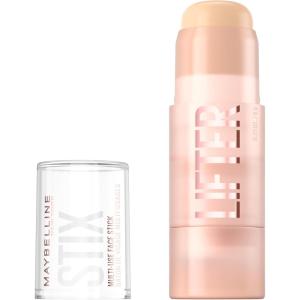 Maybelline Lifter Stix Multi-Use Face Stick – Contour, Bronzer, Concealer and Foundation Stick, All-In-One Creamy Face Makeup with Cranberry Seed Oil, 50, 1 Count(05 – Warm)