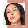 Maybelline Fit Me Blush, Lightweight, Smooth, Blendable, Long-lasting All-Day Face Enhancing Makeup Color, Peach, 1 Count(15 NUDE)