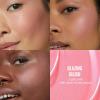 Maybelline Sunkisser Multi-Use Liquid Blush and Bronzer, Blendable, Longwear, Glowy Make Up, Sol Search, 1 Count(Blazing Blush)