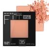 Maybelline Fit Me Blush, Lightweight, Smooth, Blendable, Long-lasting All-Day Face Enhancing Makeup Color, Peach, 1 Count(35 CORAL)