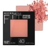 Maybelline Fit Me Blush, Lightweight, Smooth, Blendable, Long-lasting All-Day Face Enhancing Makeup Color, Peach, 1 Count(40 PEACH)