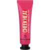 Maybelline New York Cheek Heat Gel-Cream Blush Makeup, Lightweight, Breathable Feel, Sheer Flush Of Color, Natural-Looking, Dewy Finish, Oil-Free, Coral Ember, 1 Count(25 FUCHSIA SPARK)