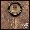 Maybelline New York Facestudio Master Chrome Metallic Highlighter Makeup, Molten Topaz, 0.19 Ounce(Molten Topaz)
