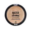 Maybelline New York Facestudio Master Chrome Metallic Highlighter Makeup, Molten Topaz, 0.19 Ounce(100 MOLTEN GOLD)
