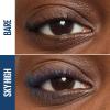 Maybelline Lash Sensational Sky High Mascara Makeup, Volumizing, Lengthening, Defining, Curling, Multiplying, Buildable, Washable Formula, Navy Records, 1 Count