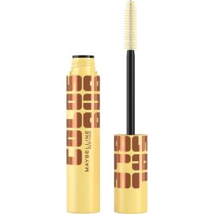 Maybelline The Colossal Bubble Mascara, Buildable Mascara Volume and Length Formula for Bold, Separated, Sleek Lashes, Washable Formula, Copper Brown, 1 Count(Brown)