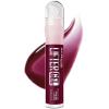 MAYBELLINE Lifter Oil-in-Gel Lip Gloss for Glassy, Bouncy Shine, Hydrating, Tinted Lip Balm and Moisturizer with Hyaluronic Acid and Passionfruit Oil, Blue Boba (Sheer Blue Pearl)(Berry Twist)