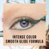 Maybelline TattooStudio Long-Lasting Sharpenable Eyeliner Pencil, Deep Onyx + Polished White Bundle(819 GALACTIC COBALT)