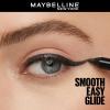 Maybelline TattooStudio Long-Lasting Sharpenable Eyeliner Pencil, Deep Onyx + Polished White Bundle(980 ROSE QUARTZ)