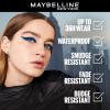 Maybelline TattooStudio Long-Lasting Sharpenable Eyeliner Pencil, Deep Onyx + Polished White Bundle(980 ROSE QUARTZ)