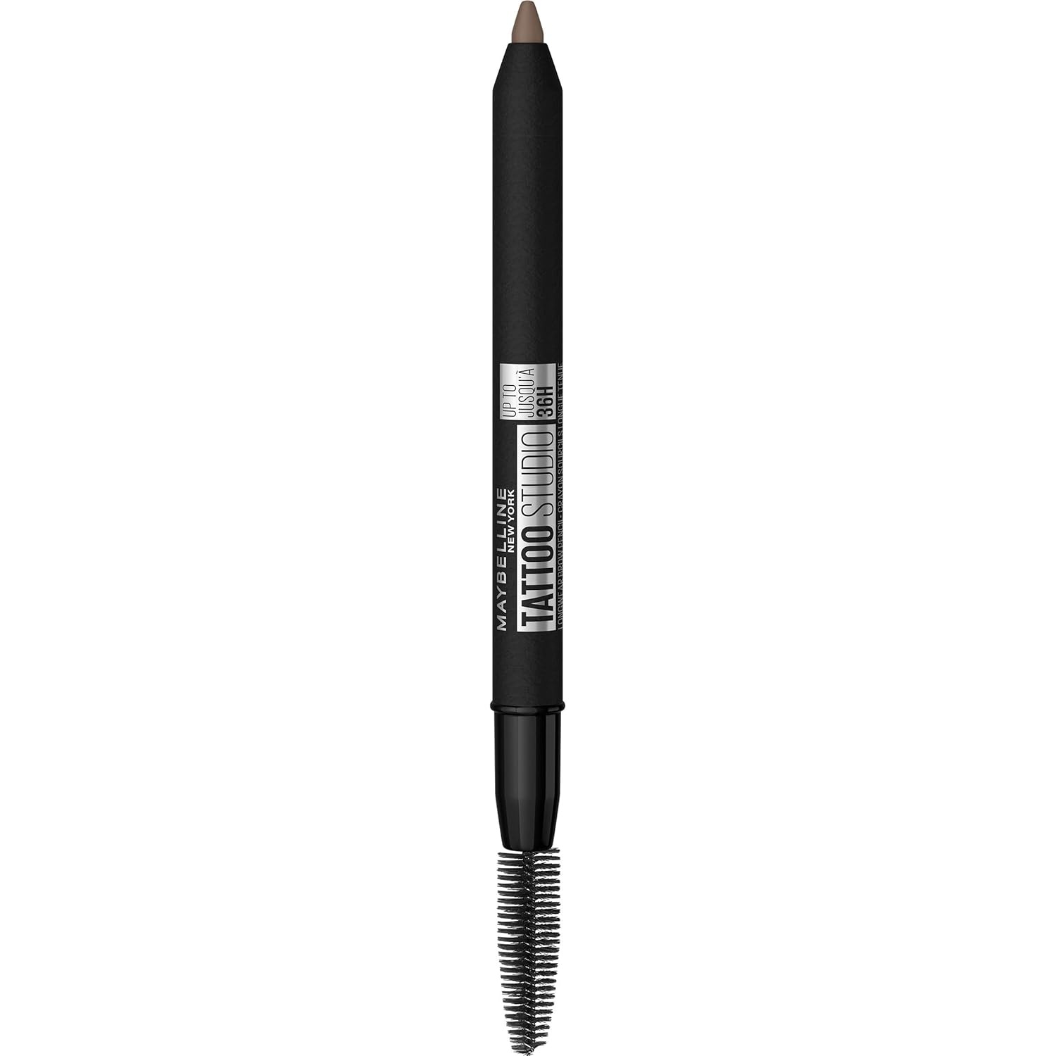 image:imageMaybelline TattooStudio Waterproof Eyebrow Pencil Sharpenable Longwear Long Lasting Pigmented Eyebrow Pencil for Defined Brows Light Blonde 1 Count250 BLONDE