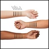 Maybelline TattooStudio Waterproof Eyebrow Pencil, Sharpenable, Longwear, Long Lasting, Pigmented Eyebrow Pencil for Defined Brows, Light Blonde, 1 Count(250 BLONDE)