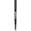 Maybelline TattooStudio Waterproof Eyebrow Pencil, Sharpenable, Longwear, Long Lasting, Pigmented Eyebrow Pencil for Defined Brows, Light Blonde, 1 Count(262 BLACK BROWN)
